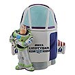 Toy Story Buzz Lightyear Spaceship Cookie Jar